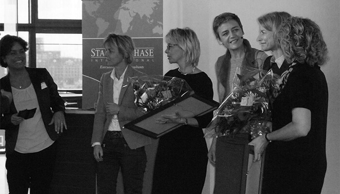 Women's Board Award 2014