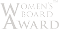 Women's Board Award Logo