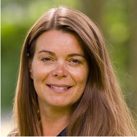 Kandidat Birgitte Brinch Madsen