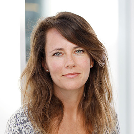Kandidat Louise Knauer