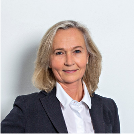 Kandidat Vibeke Krag